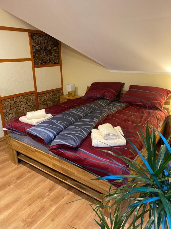 Villam Apartment *